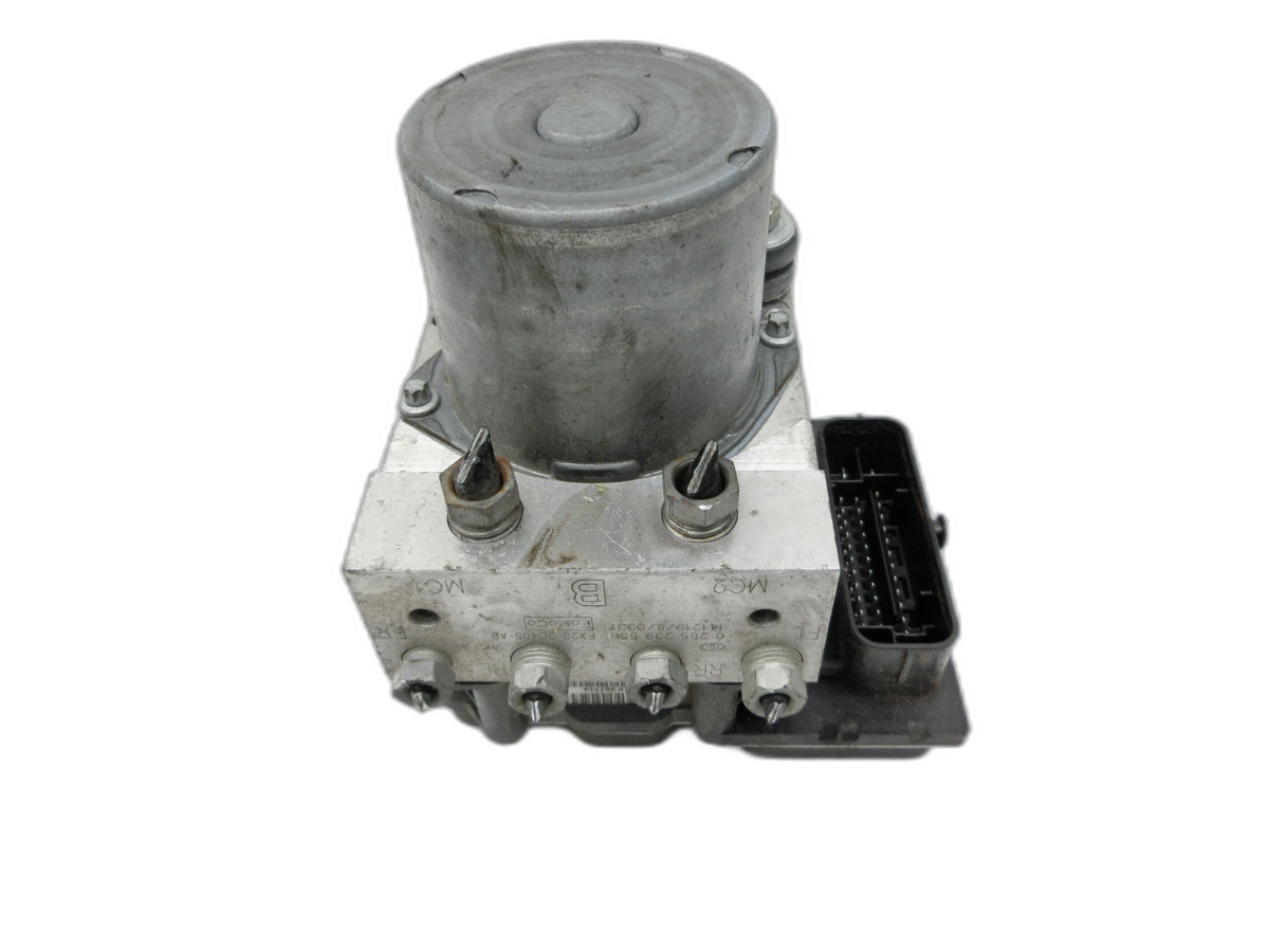 Jaguar XF X250 11-15 Steuergerät Aggregat Hydraulikblock  - Bild 1