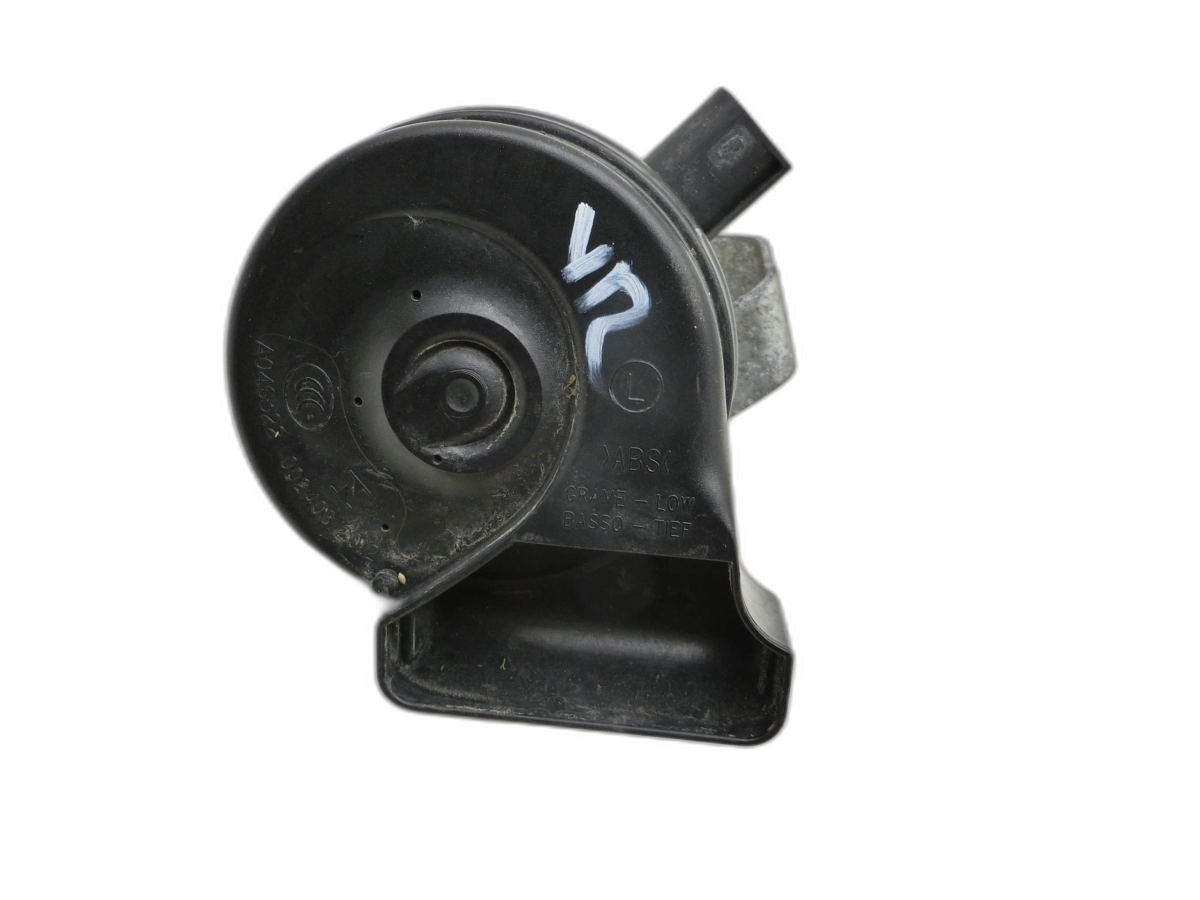 Mercedes CLS 250 C218 11-14 Hupe Signalhorn 400Hz Tiefton Rechts Vorne  - Bild 1