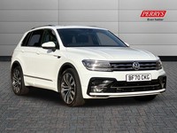 2020 Volkswagen Tiguan 2.0 TDi 150 R-Line Tech 5dr DSG SUV DIESEL Automatic