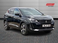 2021 Peugeot 3008 1.2 PureTech GT 5dr EAT8 Estate Petrol Automatic