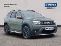 2024 Dacia Duster Duster 1.3 TCe 130 Extreme 5Dr Estate Hatchback Petrol Manual