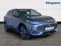 2024 MG MOTOR UK HS 1.5 T-GDI Trophy 5dr ESTATE PETROL Manual