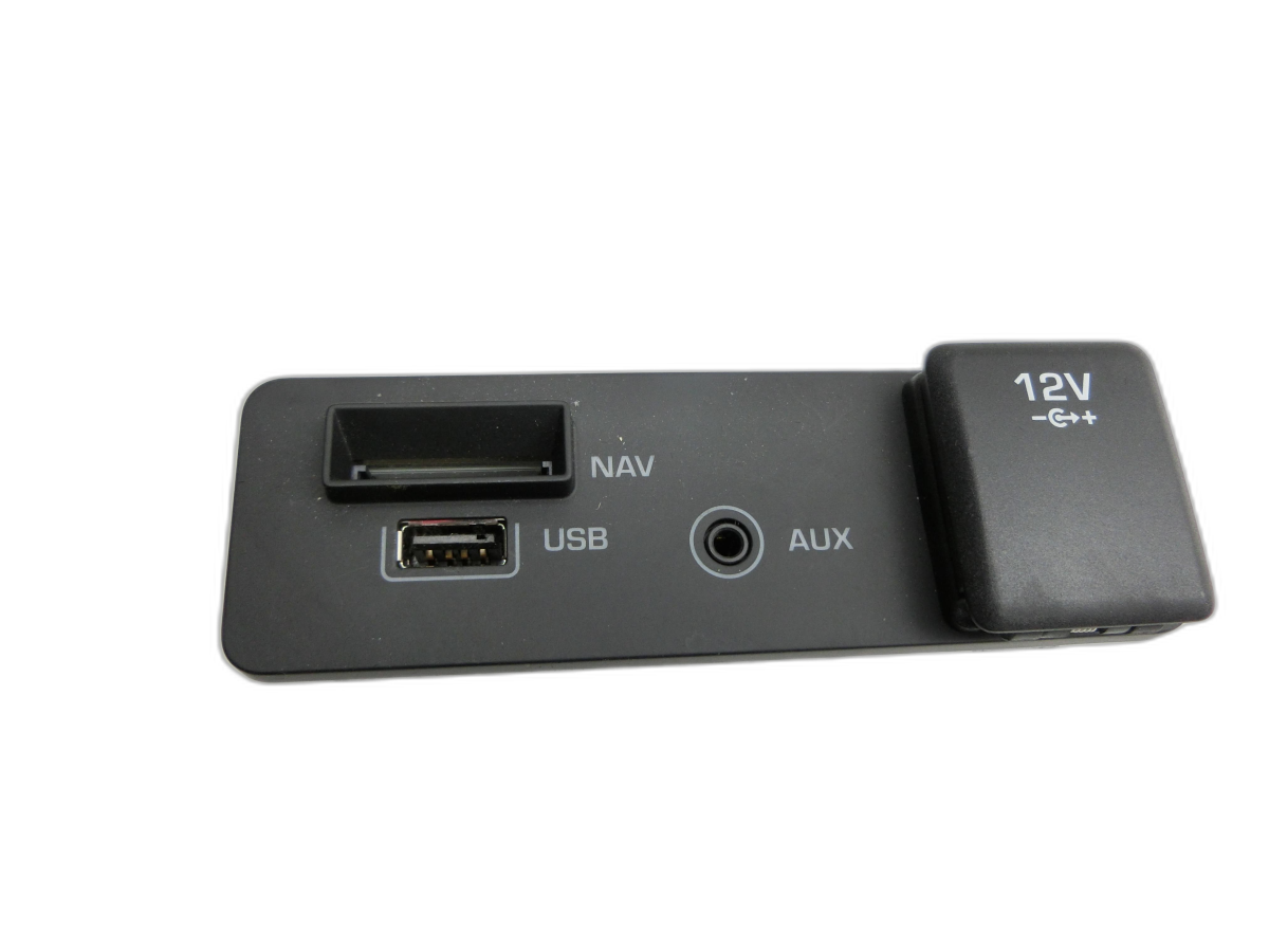 Discovery Sport L550 15-19 USB AUX Buchse Anschluss  - Bild 1