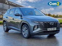2022 Hyundai TUCSON 1.6 TGDi SE Connect 5dr 2WD ESTATE PETROL Manual