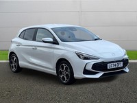 2024 MG MOTOR UK MG3 1.5 Hybrid Trophy 5dr Auto HATCHBACK PETROL/ELECTRIC Automa