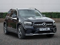2023 Mercedes-Benz GLB Diesel Estate 200d AMG Line Executive 5dr 8G-Tronic SUV D