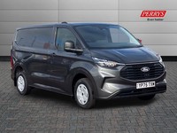 2025 Ford Transit Custom V710 2024.50 Custom 300 L1 Trend Van 136PS Van DIESEL M