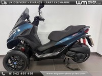 PIAGGIO MP3 300 SPORT