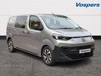 2025 Fiat Scudo 2.0 Multijet 145 Crew Van Crew Bus Diesel Manual