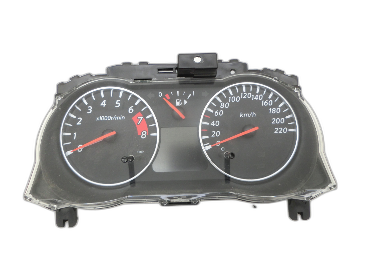Strumento combinato plurindicatore tachimetro per Nissan Note E11 09-13 - Bild 1