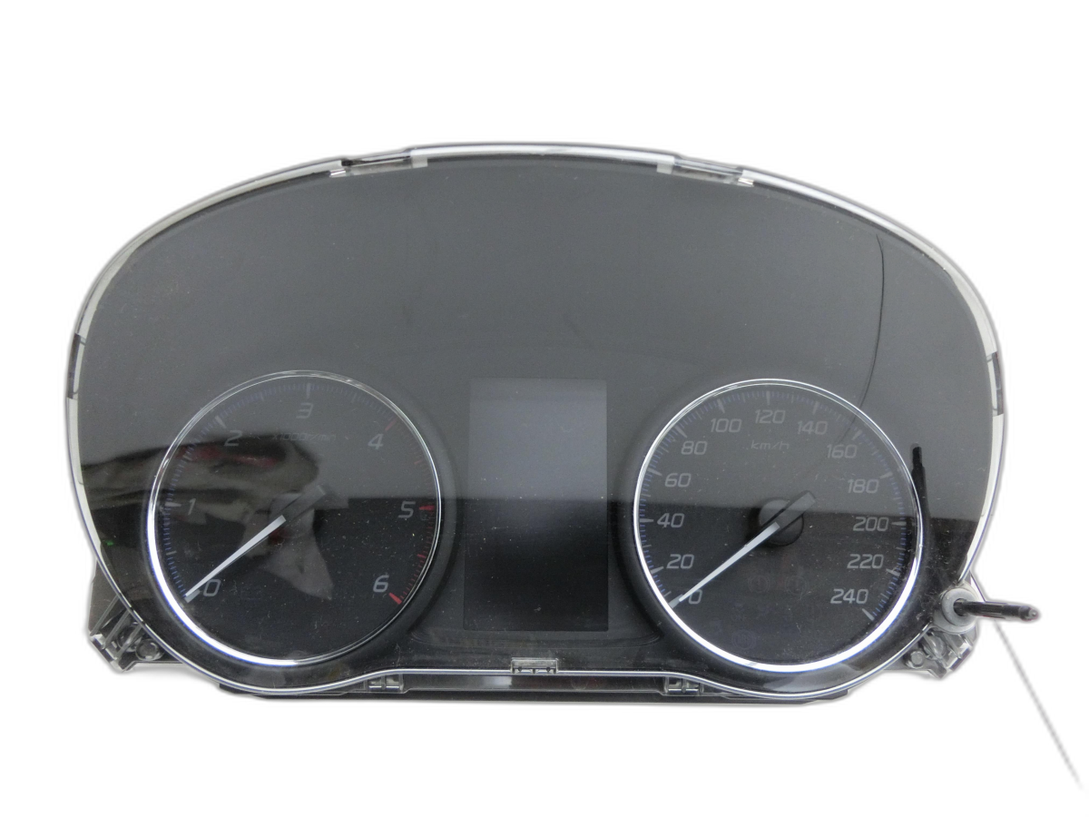 Mitsubishi Outlander III 2,3 110KW Kombiinstrument Tacho  - Bild 1