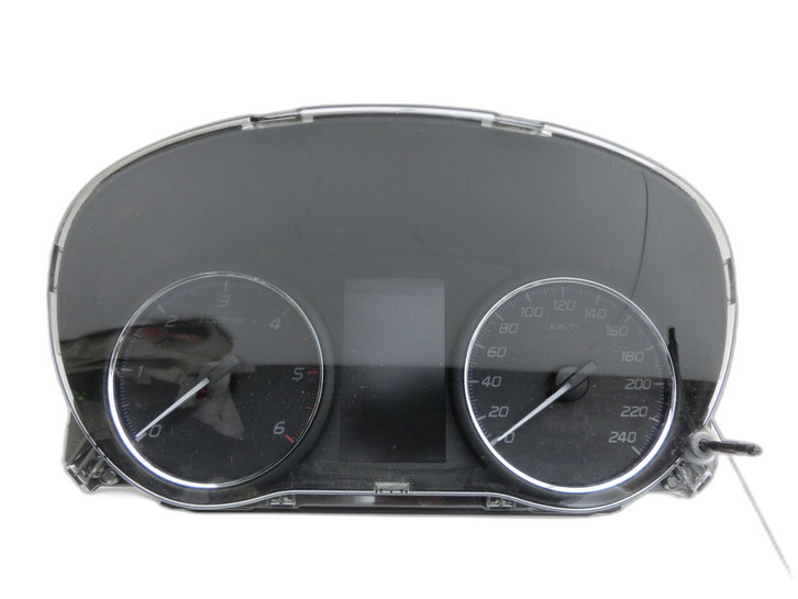 Mitsubishi Outlander III 2,3 110KW Kombiinstrument Tacho  - Bild 1