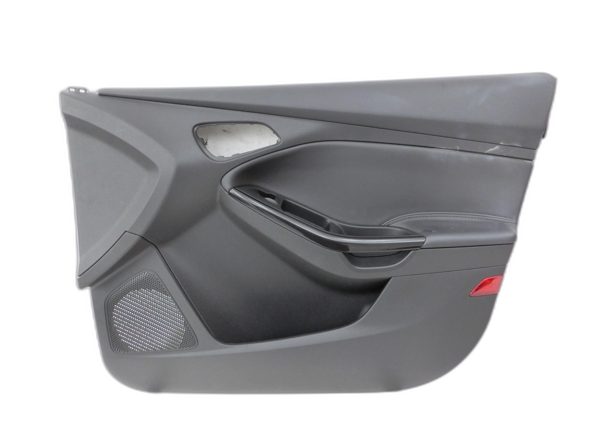 Ford Focus III 14-18 5T Türverkleidung Türpappe Rechts Vorne  - Bild 1