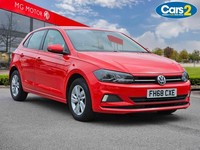 2019 Volkswagen Polo 1.0 EVO SE 5dr Hatchback Petrol Manual