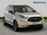 2019 Ford Ecosport 5Dr ST-Line 1.0 125PS Hatchback Petrol Manual