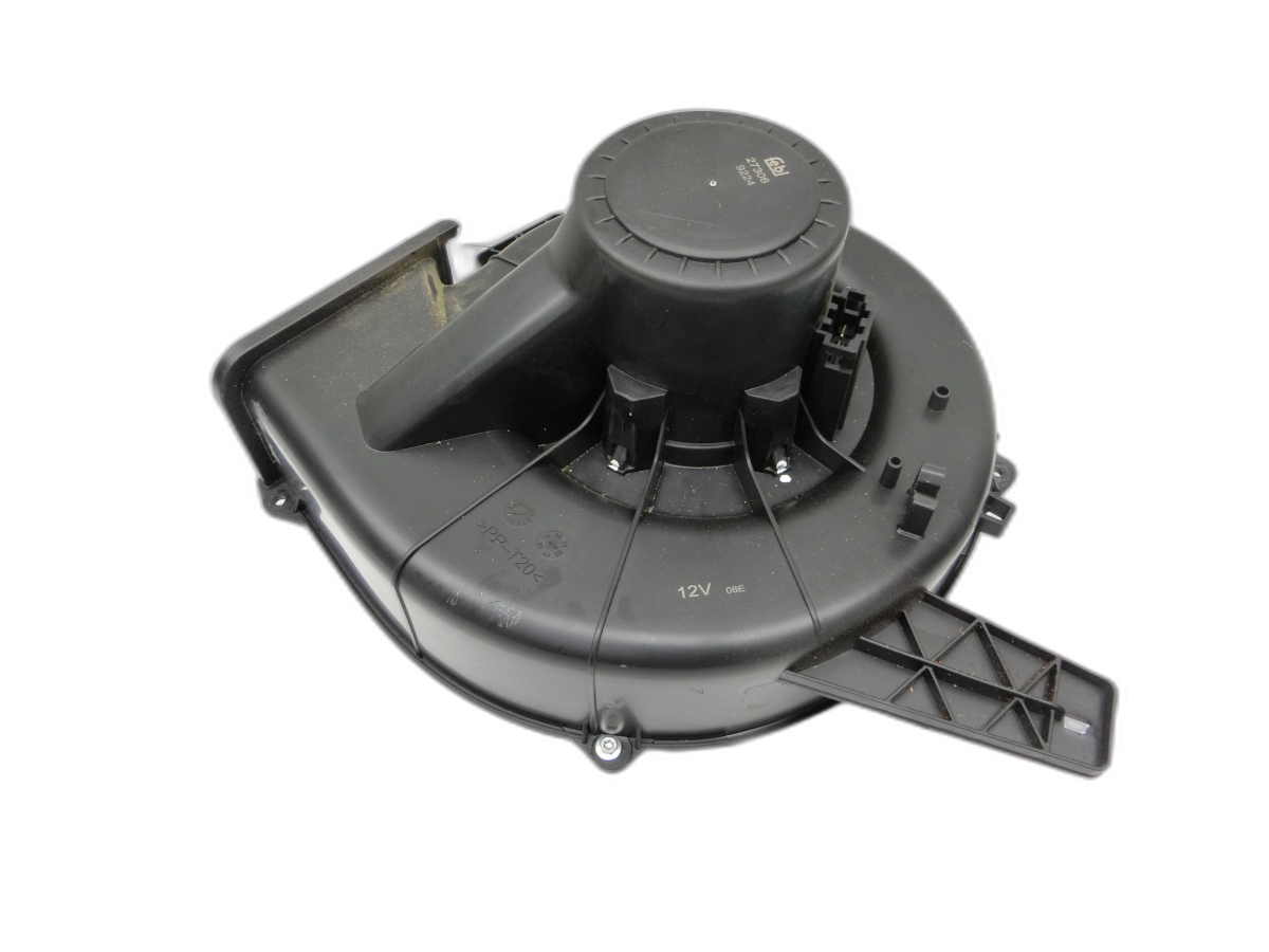 VW Polo V 6R 08-14 Gebläsemotor Lüftermotor Heizungsgebläse  - Bild 1