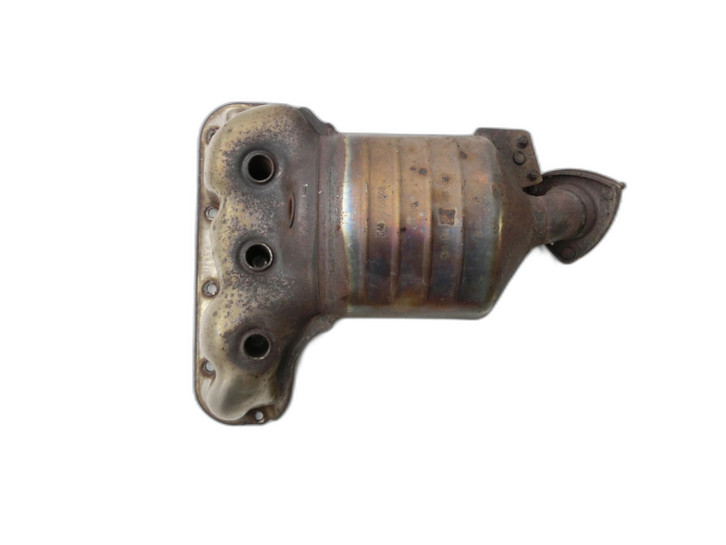 Opel Corsa D S07 06-10 1,2 51KW Katalysator Kat Vorkat mit Abgaskrümmer  - Bild 1