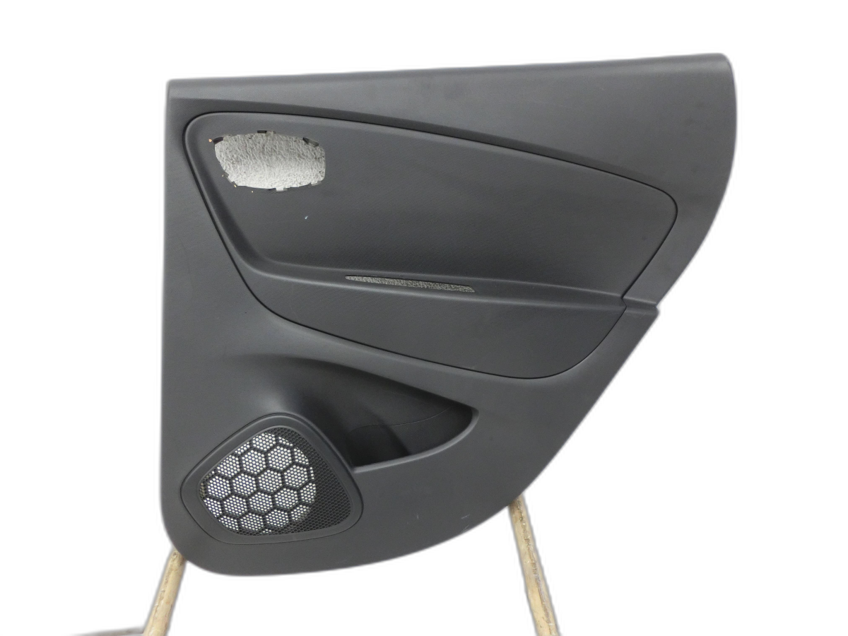 Habillage des portes droite arrière pour Renault Captur I J5 13-17 - Bild 1