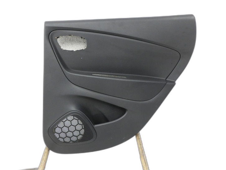 Renault Captur I J5 13-17  Türverkleidung Türpappe Rechts Hinten  - Bild 1