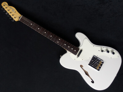 ギター Fender Made in Japan Telecaster Thinline Electric Guitar Fender Made in Japan Limited Telecaster