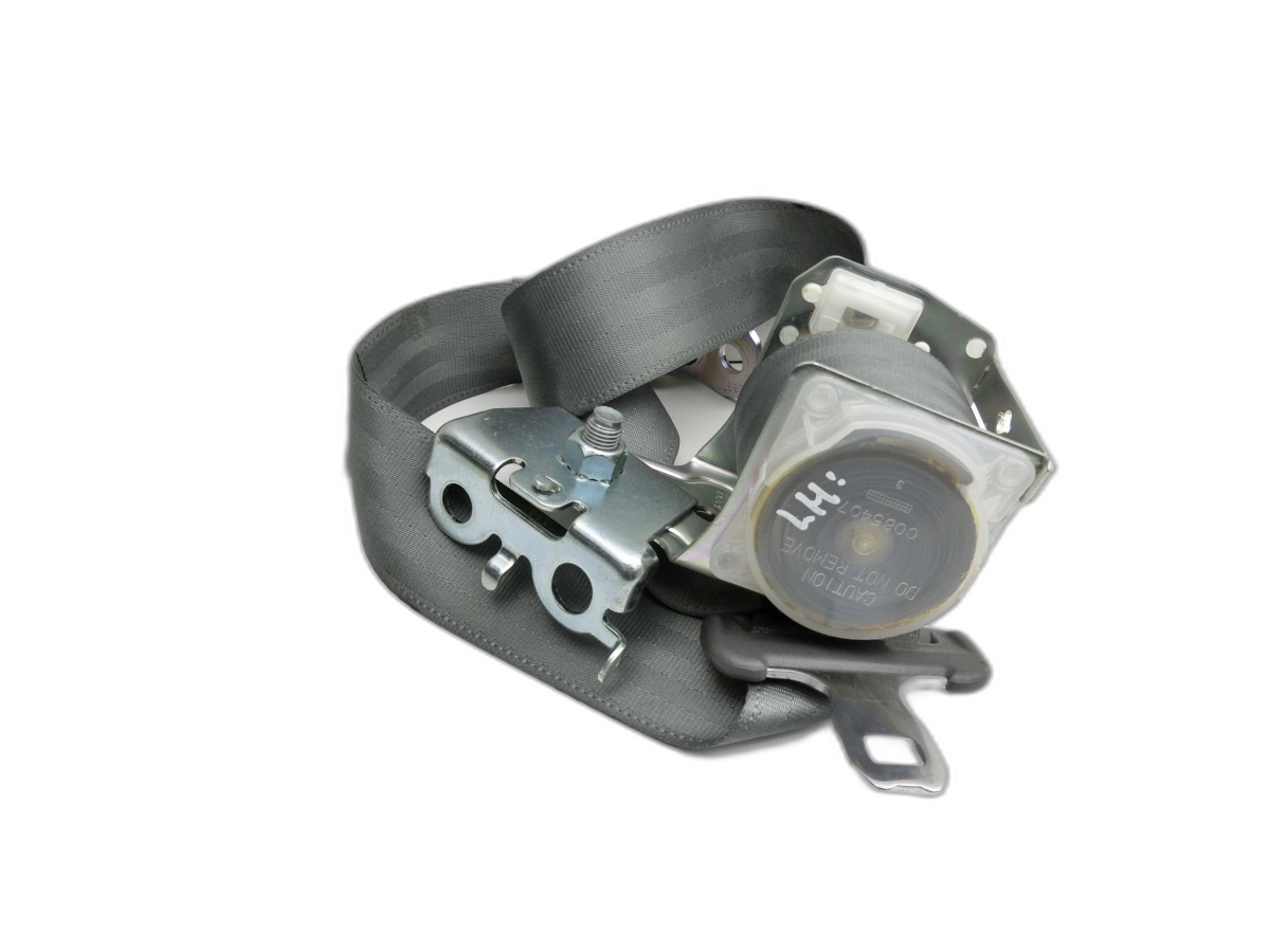 Toyota Prius W3 III 09-12  Gurt Sicherheitsgurt Links Hinten  - Bild 1