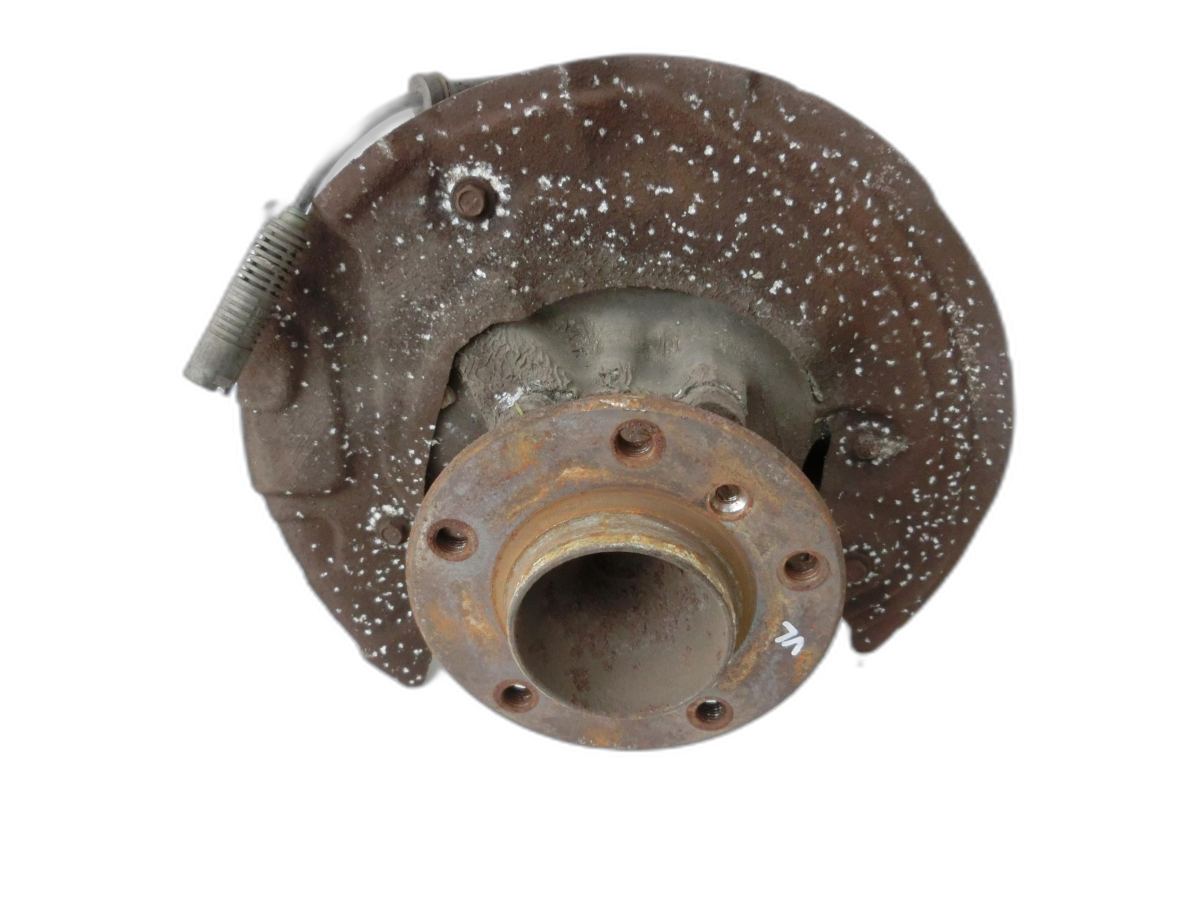 BMW E91 3er 320i 06-08 2,0i 110KW Achsschenkel Radnabe mit ABS Links Vorne  - Bild 1