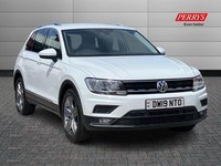 2019 Volkswagen Tiguan 1.5 TSi EVO 150 Match 5dr DSG SUV Petrol Automatic
