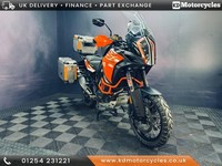 KTM 1290 SUPER ADVENTURE S, 2017, TECK PACK + LUGGAGE + MORE, FREE MOT + SERV...