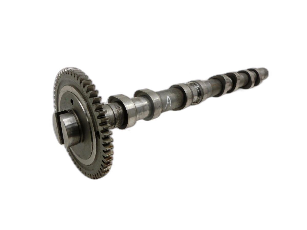 Mercedes W169 A180 04-08 CDI 2,0 80KW 640.940 Nockenwelle Auslass  - Bild 1