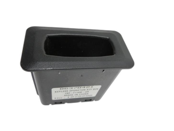 Mitsubishi ASX 12-16 Zündschloss Schlüsselaufnahme Betriebsschlüsselbox  - Bild 1