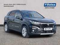 2021 Suzuki S-Cross 1.4 Boosterjet 48V Hybrid Motion 5dr HATCHBACK PETROL Manual
