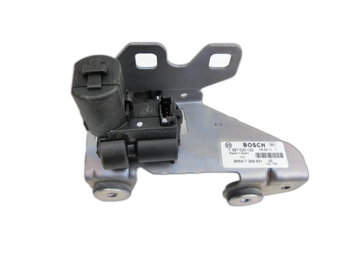 cerradura de la puerta para Cristal trasero Cierrebloqueo BMW F31 320d 11-15 - Bild 1