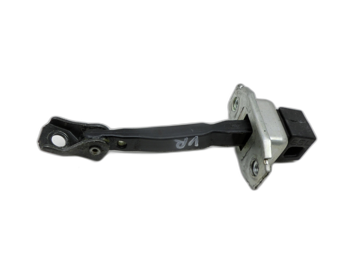 door catch ribbon brake stop Right Front for Peugeot 4007 GP 07-12 - Bild 1