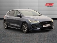 2025 Ford Focus 1.0 EcoBoost Hybrid mHEV ST-Line 5dr Hatchback PETROL Manual