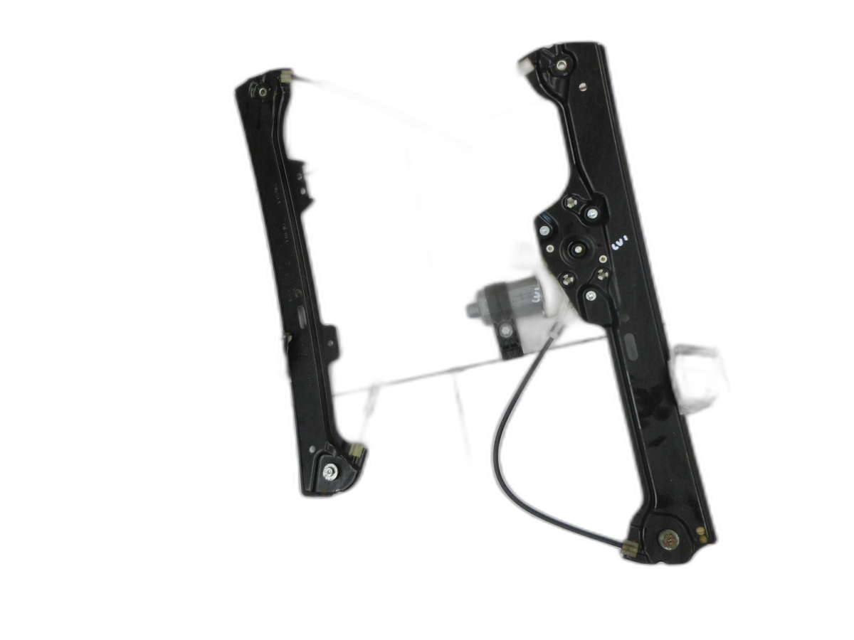 BMW E61 LCI 530xd 07-10 Kombi Fensterhebermotor mit Fensterheber Links Vorne  - Bild 1