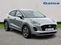 2024 Ford Puma 1.0 EcoBoost Hybrid mHEV Titanium 5dr DCT HATCHBACK PETROL Automa