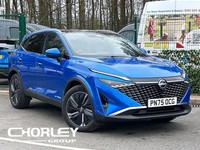 2025 Nissan Qashqai 1.5 h e-POWER Tekna SUV 5dr Petrol Hybrid Auto Euro 6 (s/s) 