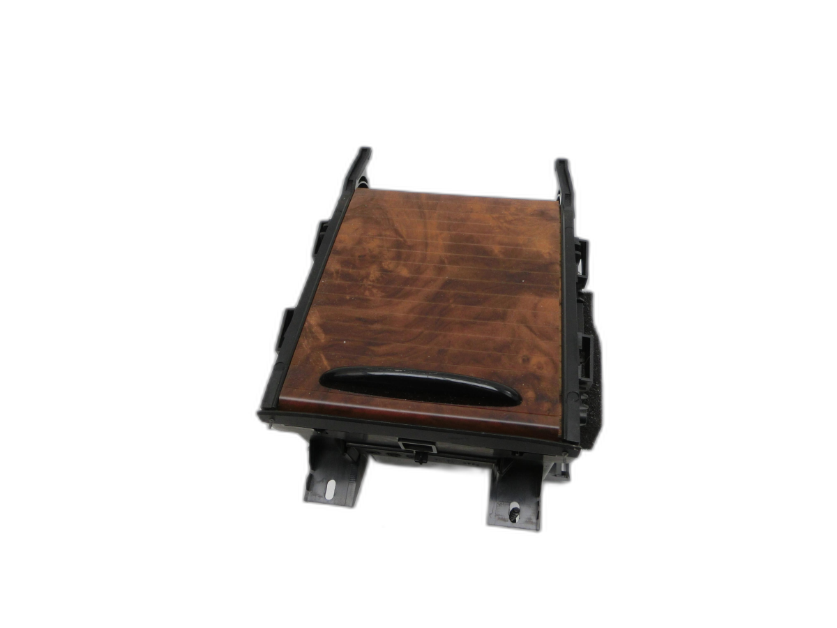 portabicchieri Portabevande Tenda a rullo legno per Mercedes C219 CLS 350 04-08 - Bild 1