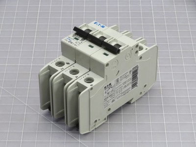 EATON FAZ-D16/3-NA 102270 CIRCUIT BREAKER MINIATURE THERMOMAGNETIC T246152