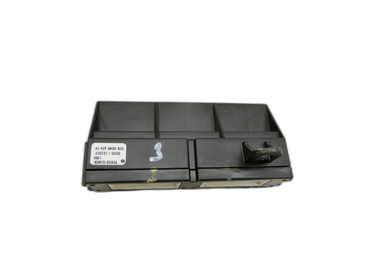 DE HEV SNSG Box Control Unit ECU module Pos.3 for Hyundai Kona Hybr I OS 17-20 - Bild 1