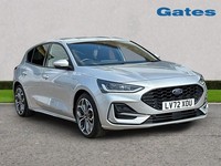 2023 Ford Focus Focus 5Dr ST-Line X 1.0 125PS Hatchback Petrol Manual
