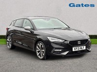 2021 SEAT Leon 1.5 TSI EVO 150 FR Sport 5dr HATCHBACK PETROL Manual