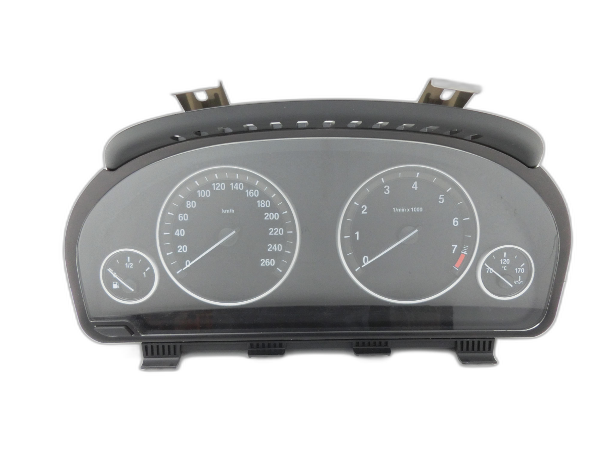 BMW F10 523i 10-13 3,0i 150KW Kombiinstrument Tacho  - Bild 1