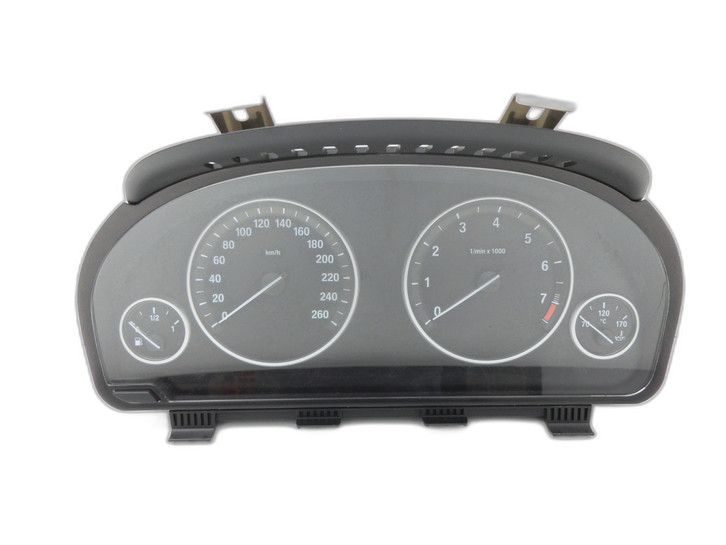 BMW F10 523i 10-13 3,0i 150KW Kombiinstrument Tacho  - Bild 1