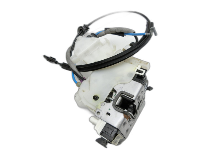 Mercedes E220 S212 09-13 Kombi Türschloss m. ZV Stellmotor Links Hinten  - Bild 1