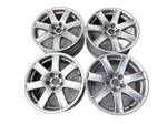 Audi A5 8T S-Line 07-12 4 x Felgen Aluminiumfelge 17 Zoll 5X112 Audi A5 8T S-Line 07-12 24.06.2009 KBA45569 gebraucht Vorschau 1