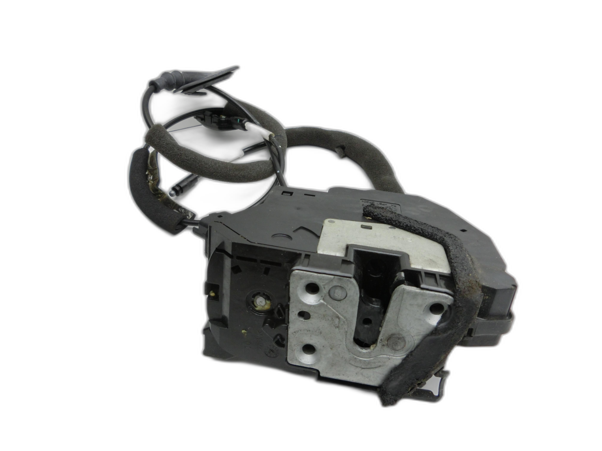 Renault Megane III CC 10-16 Cabrio Türschloss m. ZV Stellmotor Rechts Vorne  - Bild 1