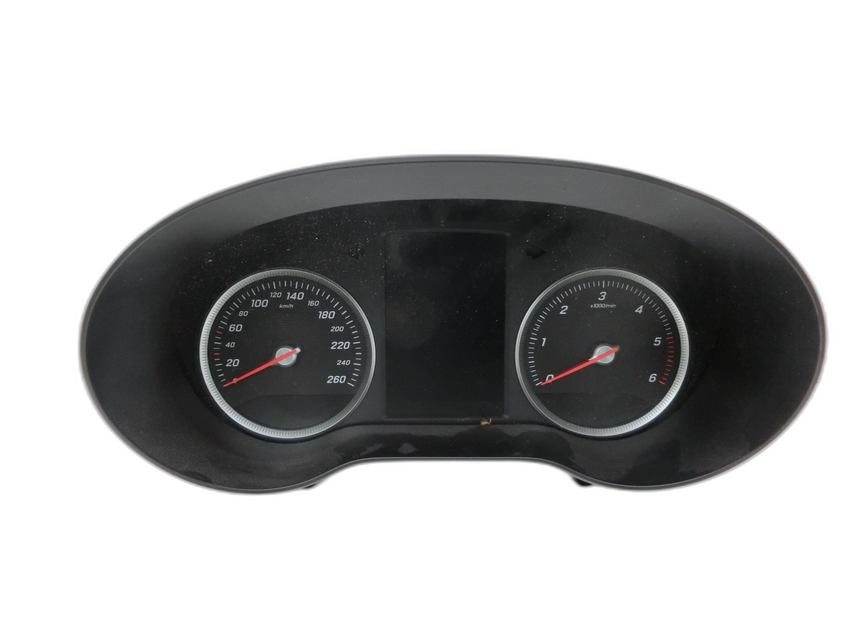 Mercedes S205 W205 14-18 CDI 2,2 100KW Kombiinstrument Tacho  - Bild 1