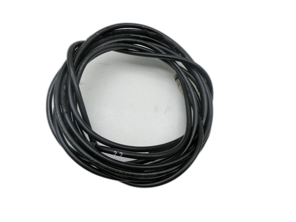 Audi A4 B7 8H Cabrio 06-09  Hydraulik Schlauch Leitung 22 für Verdeck  - Bild 1