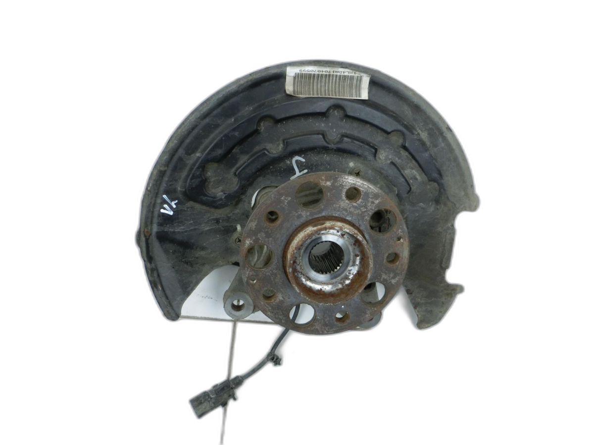 Stub Axle Wheel Hub Left Front for Ssangyong Tivoli 2WD 15-19 - Bild 1
